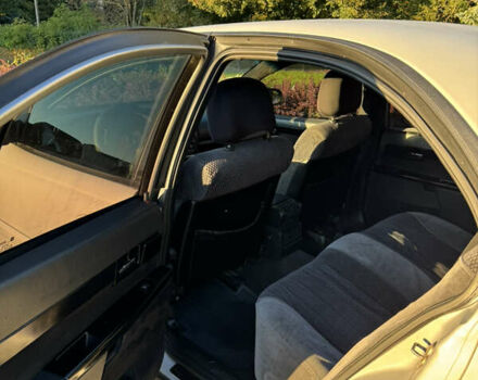 Серый Опель Омега, объемом двигателя 2.5 л и пробегом 462 тыс. км за 2800 $, фото 11 на Automoto.ua