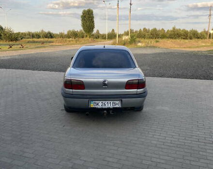 Серый Опель Омега, объемом двигателя 2 л и пробегом 195 тыс. км за 1650 $, фото 3 на Automoto.ua