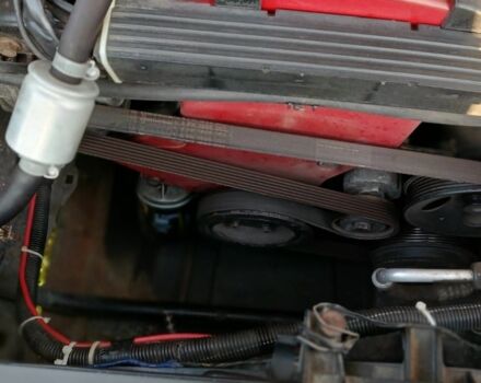 Серый Опель Омега, объемом двигателя 2 л и пробегом 390 тыс. км за 2324 $, фото 8 на Automoto.ua