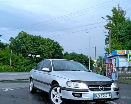 Серый Опель Омега, объемом двигателя 2 л и пробегом 0 тыс. км за 2700 $, фото 4 на Automoto.ua