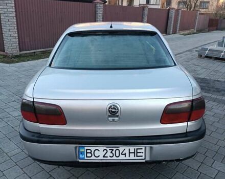 Серый Опель Омега, объемом двигателя 2 л и пробегом 408 тыс. км за 2250 $, фото 5 на Automoto.ua