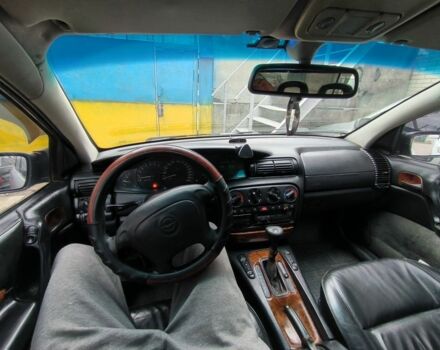 Серый Опель Омега, объемом двигателя 3 л и пробегом 350 тыс. км за 1999 $, фото 21 на Automoto.ua