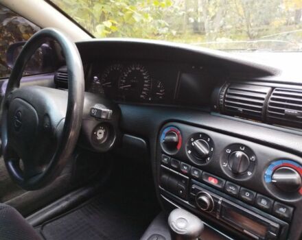 Сірий Опель Омега, об'ємом двигуна 3 л та пробігом 299 тис. км за 2800 $, фото 6 на Automoto.ua