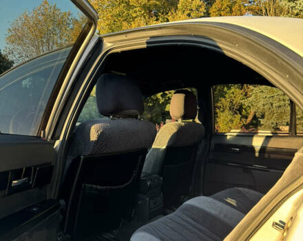 Серый Опель Омега, объемом двигателя 2.5 л и пробегом 462 тыс. км за 2800 $, фото 12 на Automoto.ua