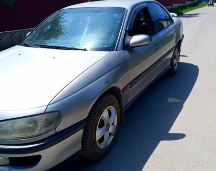 Серый Опель Омега, объемом двигателя 2 л и пробегом 150 тыс. км за 2700 $, фото 7 на Automoto.ua