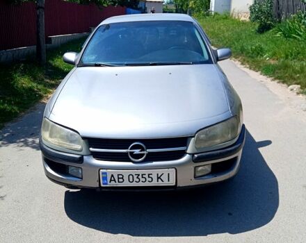 Серый Опель Омега, объемом двигателя 2 л и пробегом 150 тыс. км за 2700 $, фото 8 на Automoto.ua