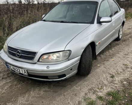 Серый Опель Омега, объемом двигателя 2.5 л и пробегом 300 тыс. км за 1500 $, фото 1 на Automoto.ua