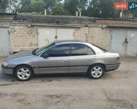 Сірий Опель Омега, об'ємом двигуна 2 л та пробігом 257 тис. км за 4100 $, фото 19 на Automoto.ua