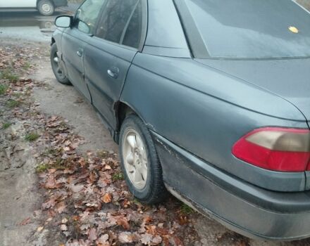 Серый Опель Омега, объемом двигателя 2.5 л и пробегом 345 тыс. км за 1300 $, фото 2 на Automoto.ua