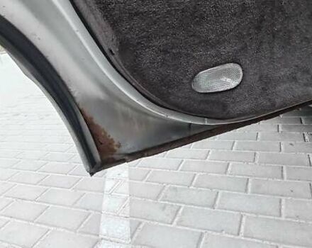 Серый Опель Омега, объемом двигателя 2 л и пробегом 470 тыс. км за 1700 $, фото 3 на Automoto.ua