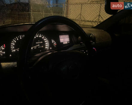 Серый Опель Омега, объемом двигателя 2 л и пробегом 400 тыс. км за 1800 $, фото 8 на Automoto.ua