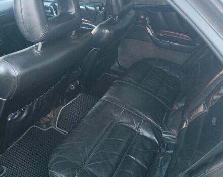 Серый Опель Омега, объемом двигателя 2 л и пробегом 408 тыс. км за 2250 $, фото 7 на Automoto.ua