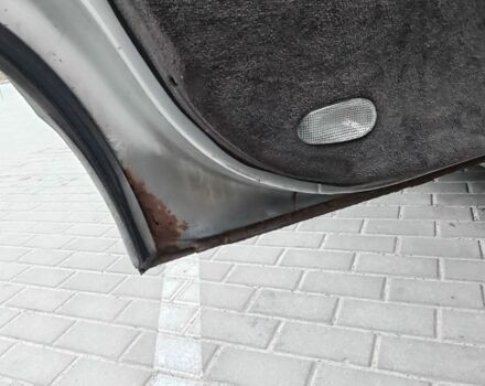 Серый Опель Омега, объемом двигателя 2 л и пробегом 470 тыс. км за 1700 $, фото 4 на Automoto.ua