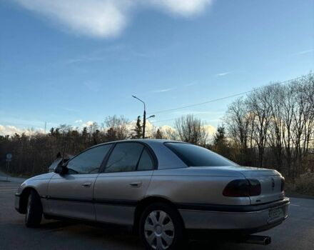 Серый Опель Омега, объемом двигателя 2.5 л и пробегом 3 тыс. км за 1600 $, фото 4 на Automoto.ua