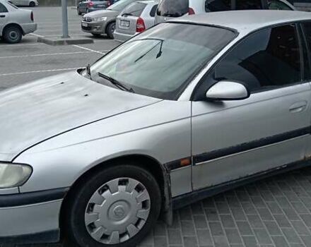 Серый Опель Омега, объемом двигателя 2 л и пробегом 470 тыс. км за 1700 $, фото 10 на Automoto.ua