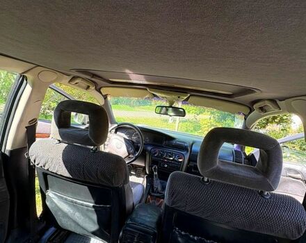 Опель Омега 1995 в Очакове на Automoto.ua Серый Опель Омега, объемом двигателя 2 л и пробегом 295 тыс. км за 2800 $, фото 6 на Automoto.ua