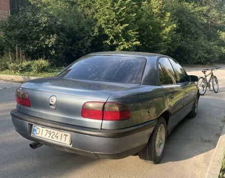 Серый Опель Омега, объемом двигателя 2 л и пробегом 404 тыс. км за 1900 $, фото 5 на Automoto.ua