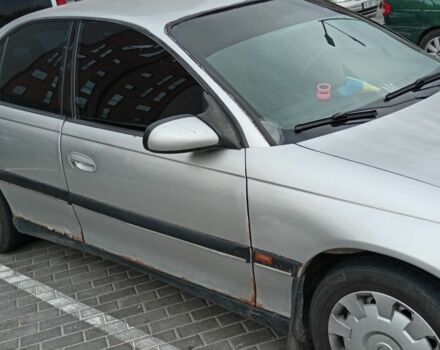 Серый Опель Омега, объемом двигателя 2 л и пробегом 470 тыс. км за 1700 $, фото 8 на Automoto.ua