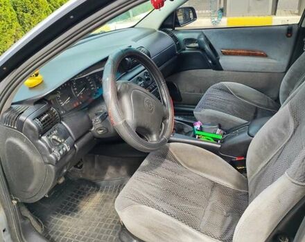 Опель Омега 1995 в Коростене на Automoto.ua Серый Опель Омега, объемом двигателя 2 л и пробегом 430 тыс. км за 3000 $, фото 8 на Automoto.ua