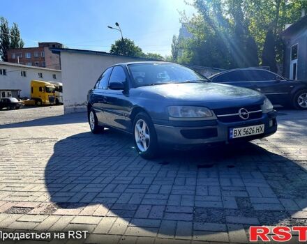 Серый Опель Омега, объемом двигателя 2.5 л и пробегом 0 тыс. км за 2250 $, фото 5 на Automoto.ua