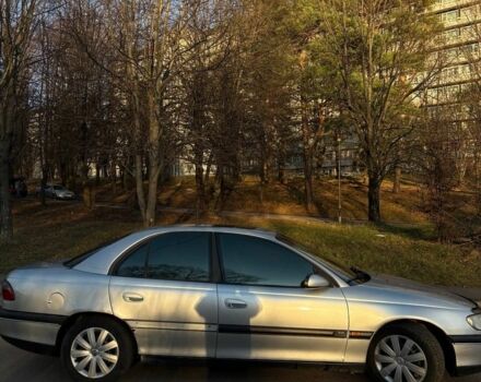 Серый Опель Омега, объемом двигателя 2.5 л и пробегом 3 тыс. км за 1600 $, фото 3 на Automoto.ua