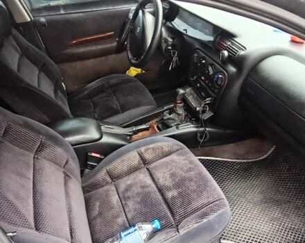 Серый Опель Омега, объемом двигателя 2 л и пробегом 470 тыс. км за 1700 $, фото 7 на Automoto.ua