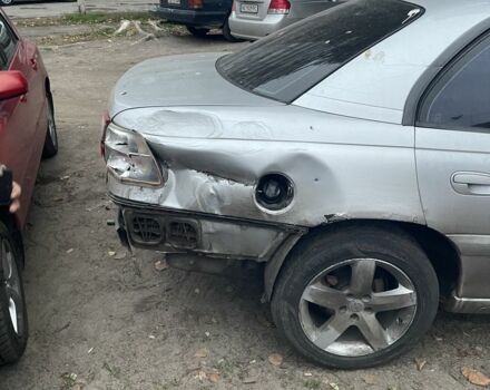 Опель Омега 1995 в Днепре (Днепропетровске) на Automoto.ua Серый Опель Омега, объемом двигателя 3 л и пробегом 520 тыс. км за 1200 $, фото 1 на Automoto.ua