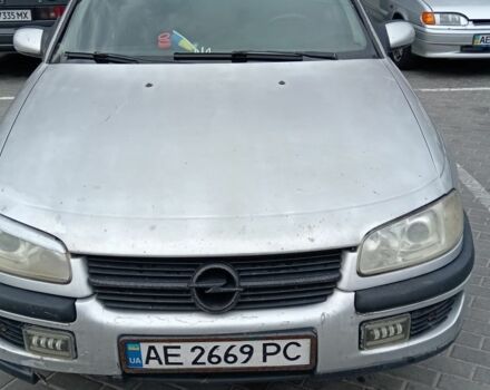 Серый Опель Омега, объемом двигателя 2 л и пробегом 470 тыс. км за 1700 $, фото 9 на Automoto.ua