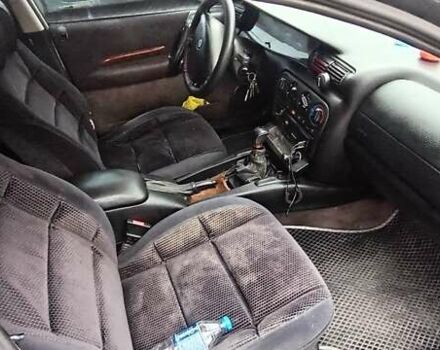 Серый Опель Омега, объемом двигателя 2 л и пробегом 470 тыс. км за 1700 $, фото 6 на Automoto.ua