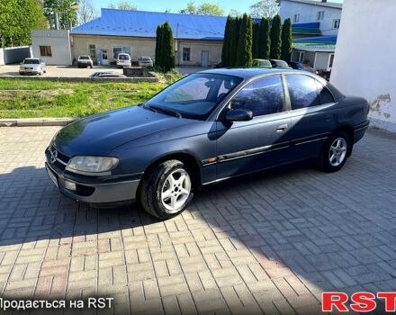 Серый Опель Омега, объемом двигателя 2.5 л и пробегом 0 тыс. км за 2250 $, фото 2 на Automoto.ua