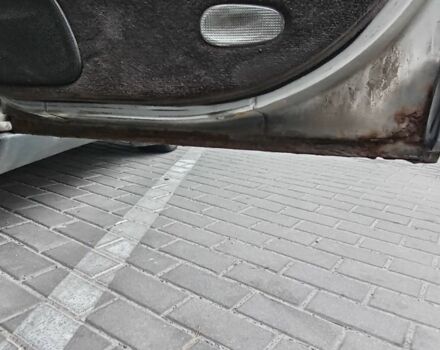 Серый Опель Омега, объемом двигателя 2 л и пробегом 470 тыс. км за 1700 $, фото 1 на Automoto.ua