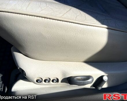 Серый Опель Омега, объемом двигателя 2.5 л и пробегом 0 тыс. км за 2250 $, фото 9 на Automoto.ua