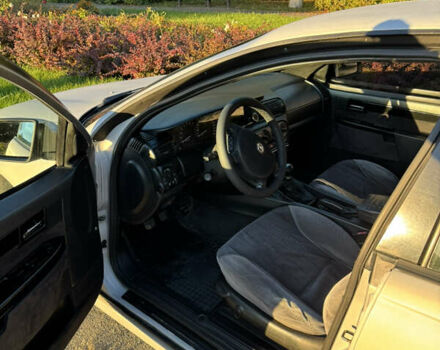 Серый Опель Омега, объемом двигателя 2.5 л и пробегом 462 тыс. км за 2800 $, фото 7 на Automoto.ua