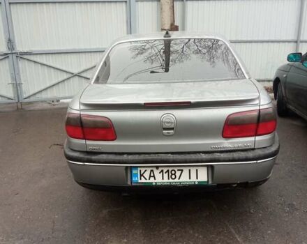 Сірий Опель Омега, об'ємом двигуна 2.5 л та пробігом 320 тис. км за 2300 $, фото 3 на Automoto.ua