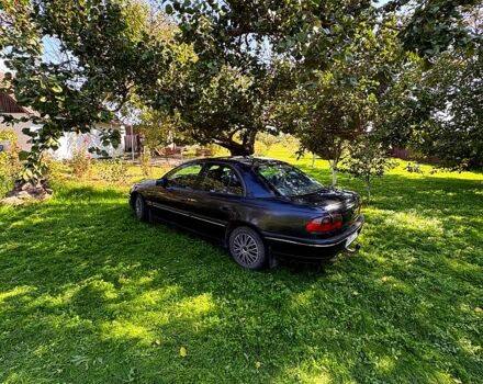 Опель Омега 1995 в Очакове на Automoto.ua Серый Опель Омега, объемом двигателя 2 л и пробегом 295 тыс. км за 2800 $, фото 1 на Automoto.ua