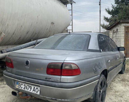 Сірий Опель Омега, об'ємом двигуна 0 л та пробігом 300 тис. км за 1750 $, фото 1 на Automoto.ua
