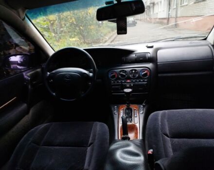 Сірий Опель Омега, об'ємом двигуна 3 л та пробігом 299 тис. км за 2800 $, фото 7 на Automoto.ua