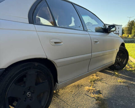 Серый Опель Омега, объемом двигателя 2.5 л и пробегом 462 тыс. км за 2800 $, фото 6 на Automoto.ua