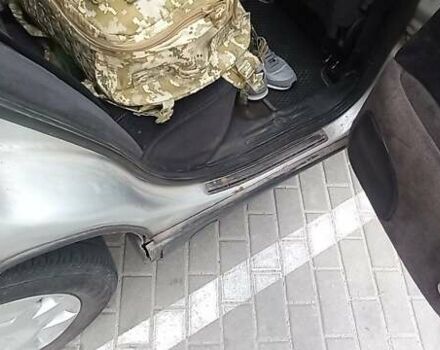 Серый Опель Омега, объемом двигателя 2 л и пробегом 470 тыс. км за 1700 $, фото 1 на Automoto.ua