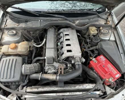 Сірий Опель Омега, об'ємом двигуна 2.5 л та пробігом 356 тис. км за 3500 $, фото 9 на Automoto.ua