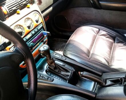 Серый Опель Омега, объемом двигателя 2 л и пробегом 150 тыс. км за 2700 $, фото 3 на Automoto.ua