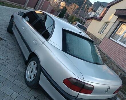 Серый Опель Омега, объемом двигателя 2 л и пробегом 408 тыс. км за 2250 $, фото 2 на Automoto.ua