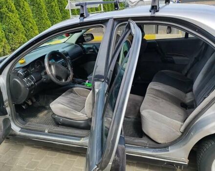 Опель Омега 1995 в Коростене на Automoto.ua Серый Опель Омега, объемом двигателя 2 л и пробегом 430 тыс. км за 3000 $, фото 9 на Automoto.ua