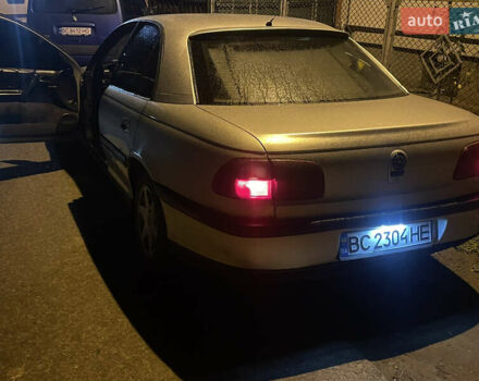 Серый Опель Омега, объемом двигателя 2 л и пробегом 400 тыс. км за 1800 $, фото 10 на Automoto.ua