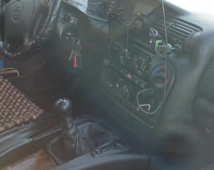 Серый Опель Омега, объемом двигателя 2 л и пробегом 390 тыс. км за 2324 $, фото 14 на Automoto.ua