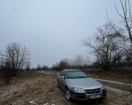 Сірий Опель Омега, об'ємом двигуна 2.5 л та пробігом 320 тис. км за 2300 $, фото 4 на Automoto.ua