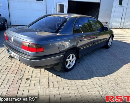 Серый Опель Омега, объемом двигателя 2.5 л и пробегом 0 тыс. км за 2250 $, фото 1 на Automoto.ua