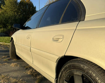 Серый Опель Омега, объемом двигателя 2.5 л и пробегом 462 тыс. км за 2800 $, фото 4 на Automoto.ua