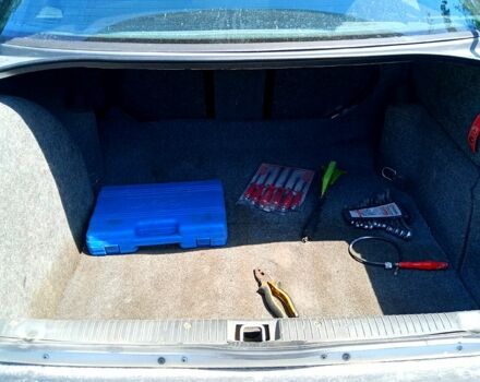 Серый Опель Омега, объемом двигателя 2 л и пробегом 150 тыс. км за 2700 $, фото 1 на Automoto.ua