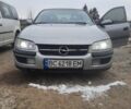 Серый Опель Омега, объемом двигателя 2 л и пробегом 120 тыс. км за 1550 $, фото 1 на Automoto.ua